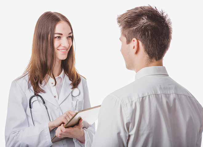 Инструментальные методы диагностики ДМ